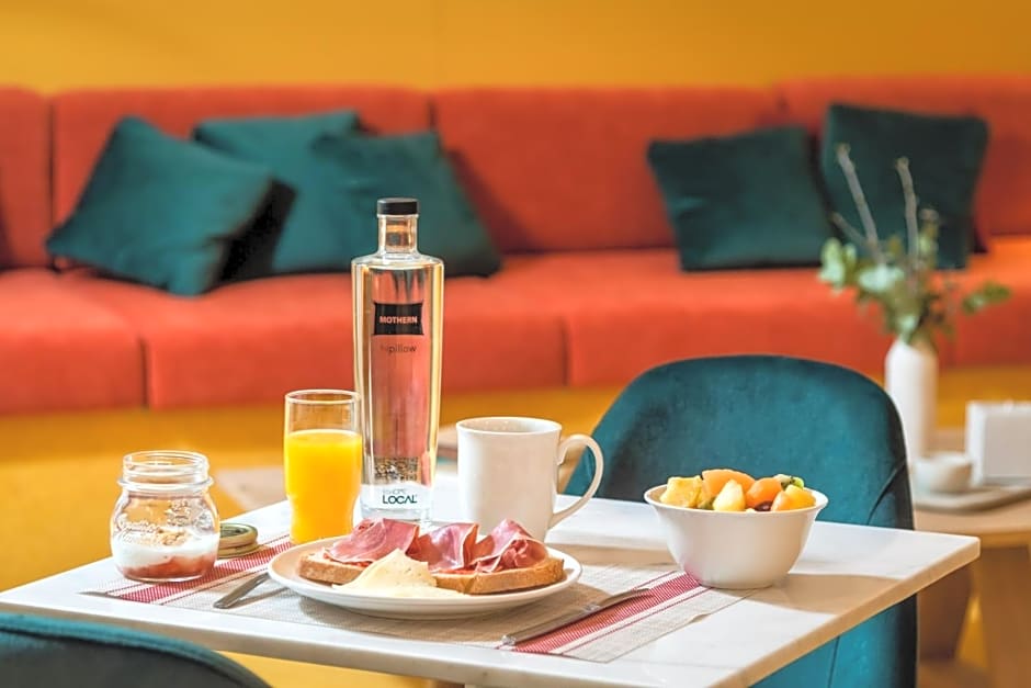 BCN Urban Hotels Gran Ducat