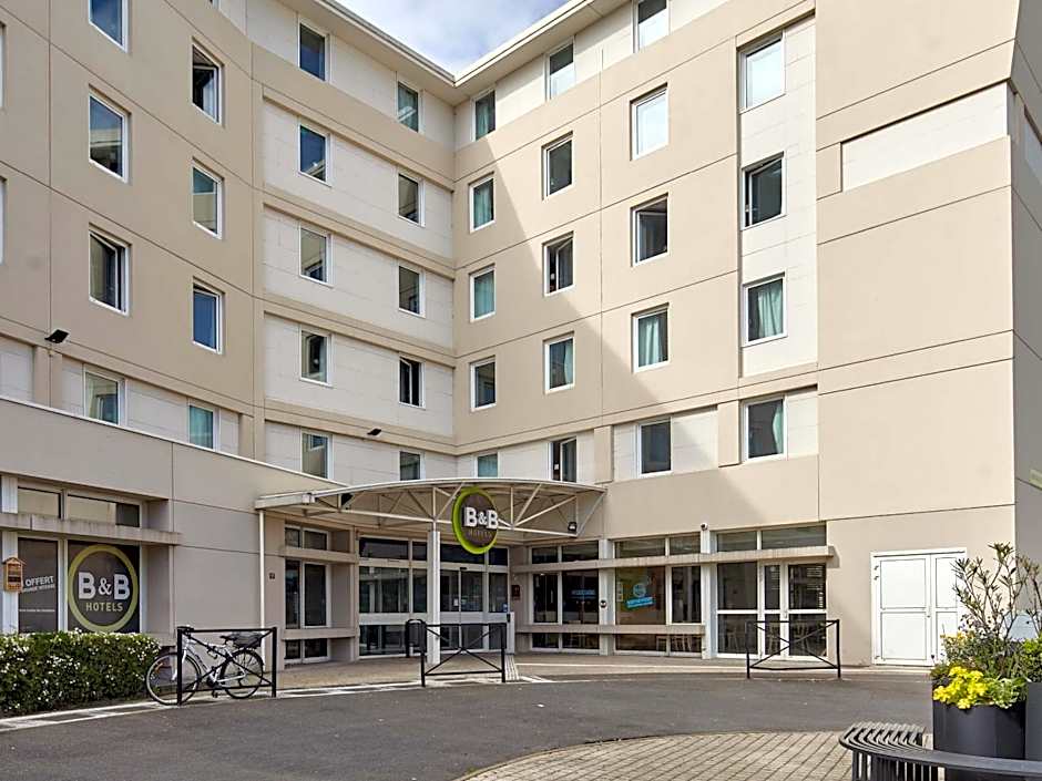 B&B HOTEL Paris Roissy CDG Aéroport
