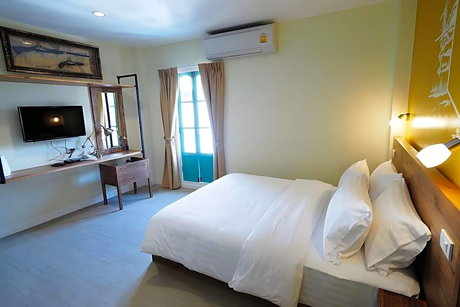 Siri Poshtel Bangkok