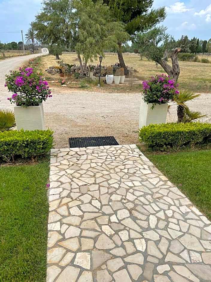 Bed & Breakfast Villa Michela Alezio