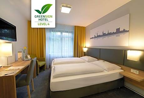 GHOTEL hotel & living Hannover