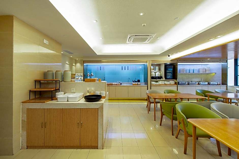 Ji Hotel Guangzhou Yuexiu Park