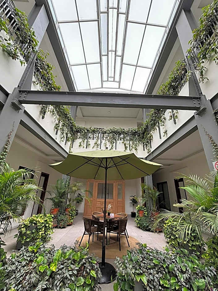 Casa Herrmann Suites