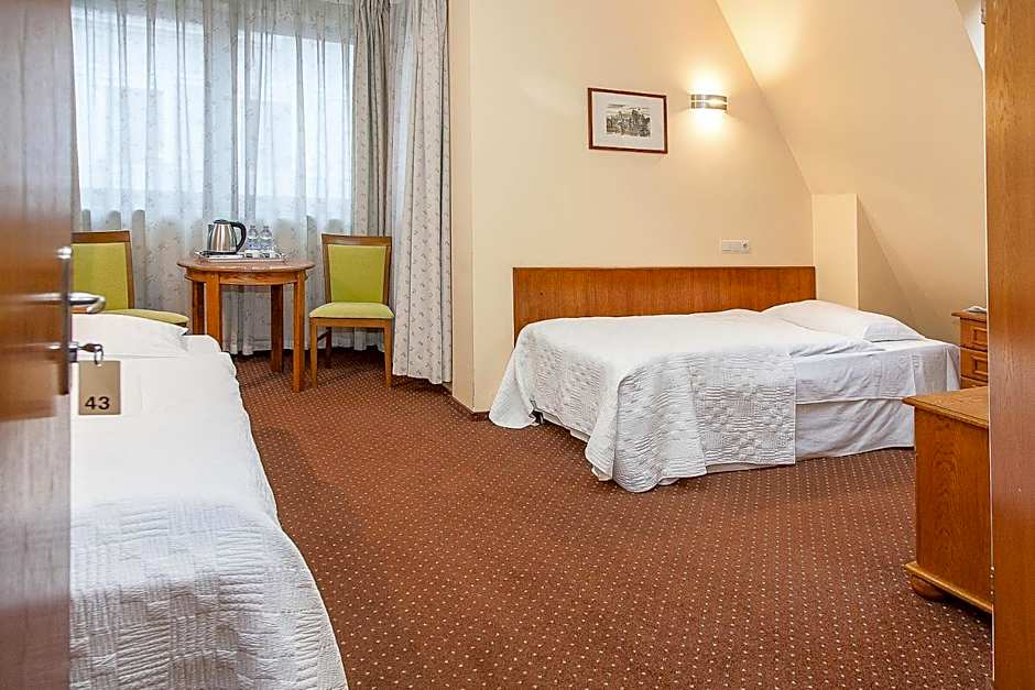 Willa Biala Lilia Old Town