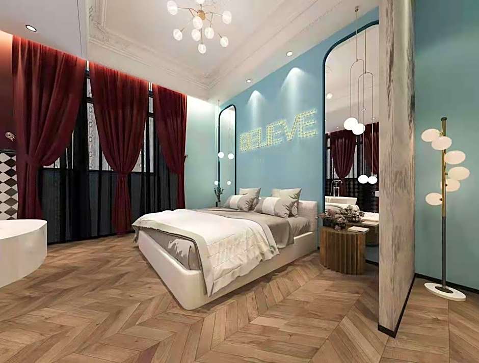 Jinjiang Inn Jiaozuo Jianshe Road High-Speed Railway Station