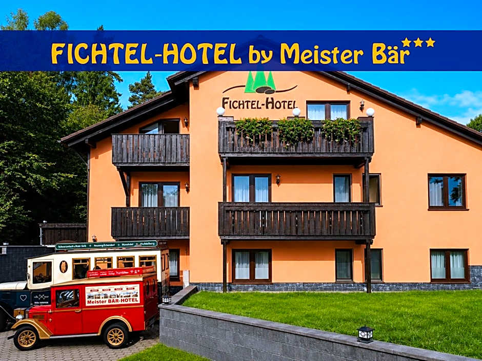 Fichtel-Hotel by Meister Bär