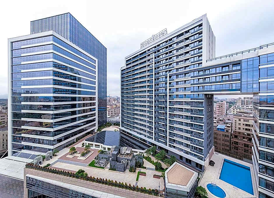 Ascott Songshan Lake Dongguan