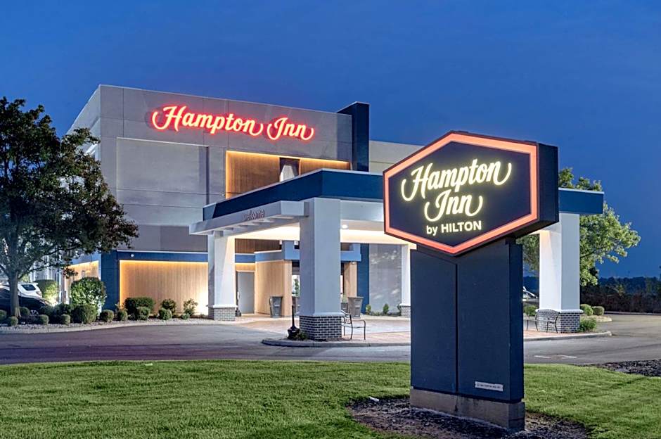 Hampton Inn By Hilton Washington Court House