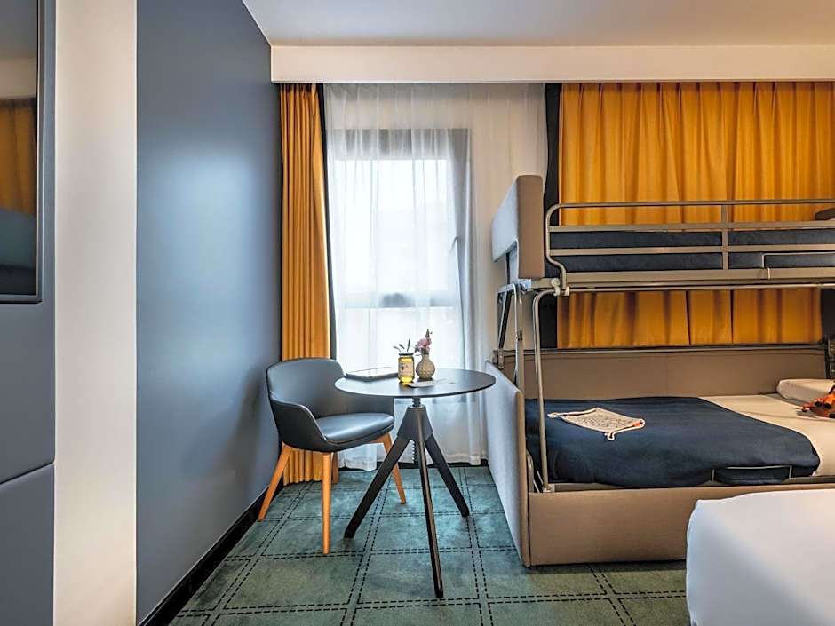 Mercure Paris Porte De Versailles Expo