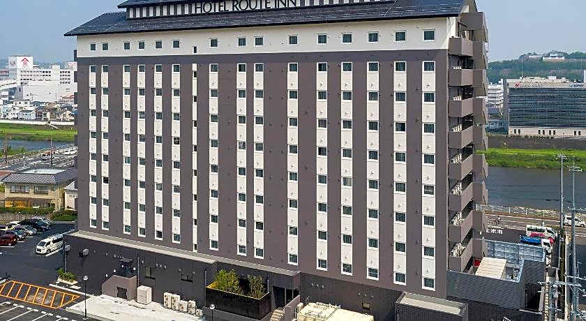 Hotel Route Inn Tsuyama Ekimae