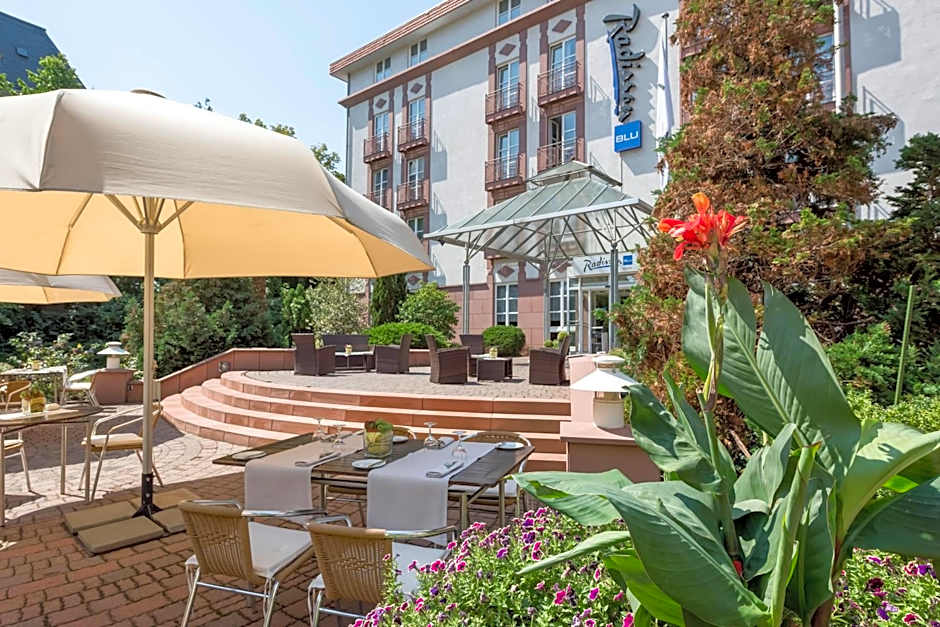 Radisson Blu Hotel Halle-Merseburg