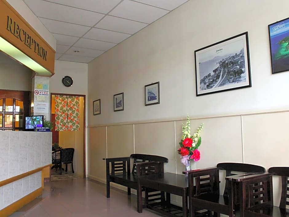 Hotel Victoria & Victoria House – Kota Kinabalu