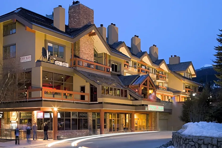 Whistler Village Inn & Suites