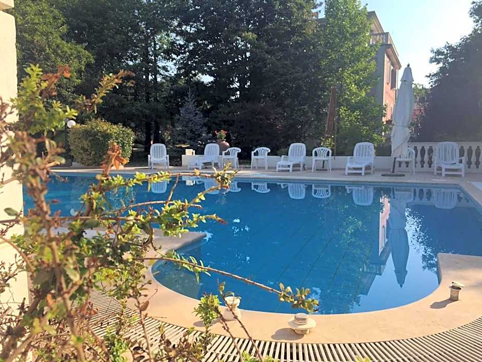 Hotel Gioia Garden
