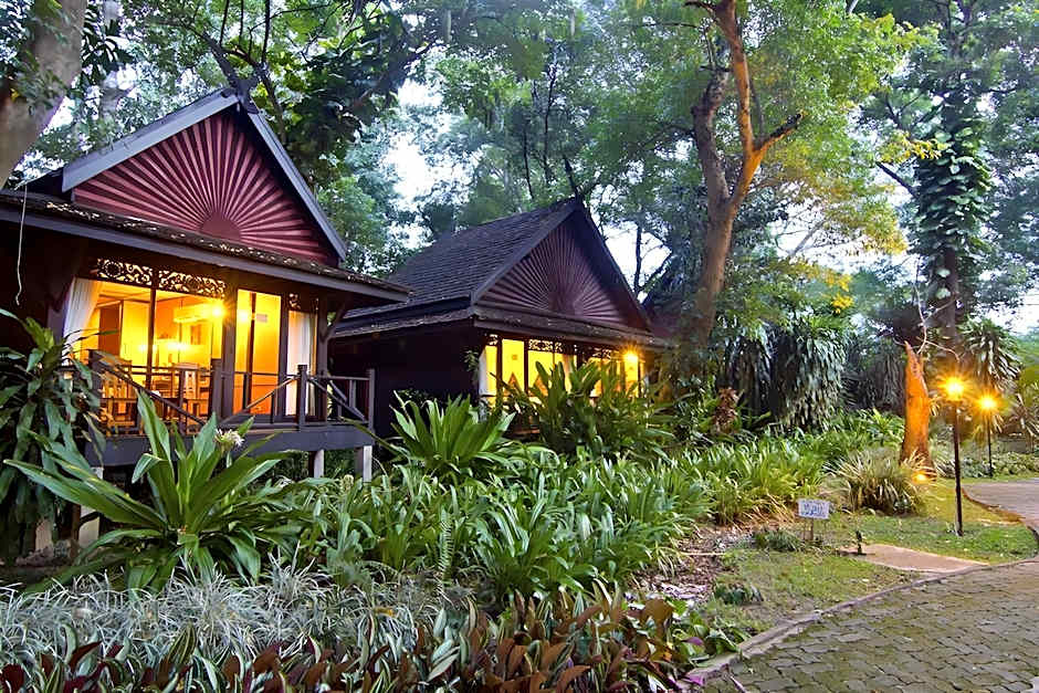 Lampang River Lodge