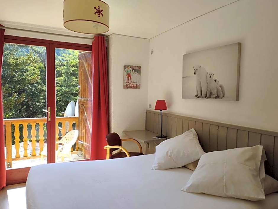 Hotel Restaurant La Source