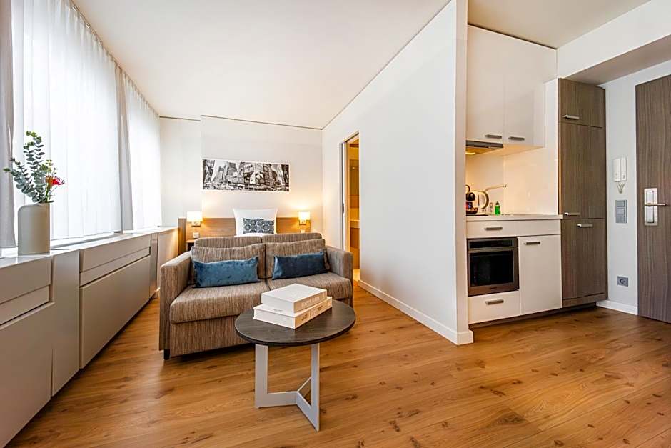 Brera Serviced Apartments Frankfurt Oper