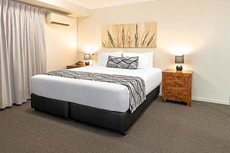 One Bedroom Accessible Apartment