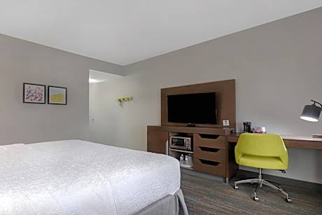 King Room - Hearing Access/Non-Smoking