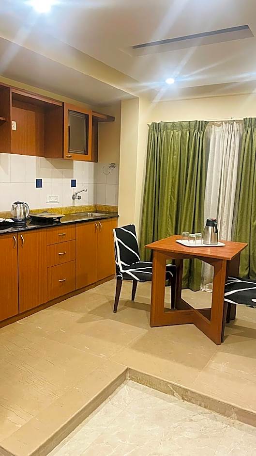 Hotel Chevron Brigade