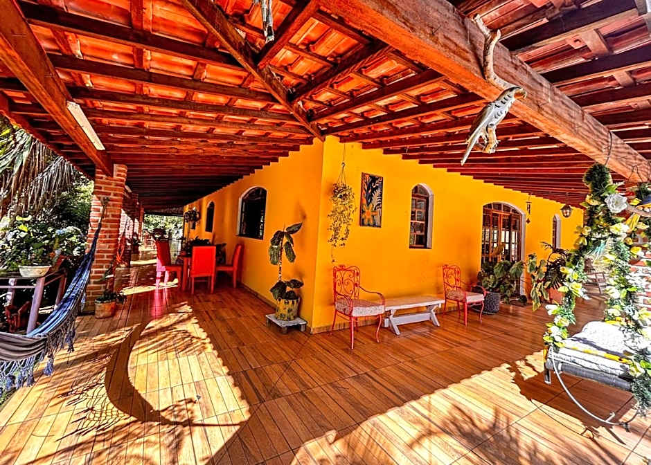 Chacara com lazer e conforto em Joanopolis SP