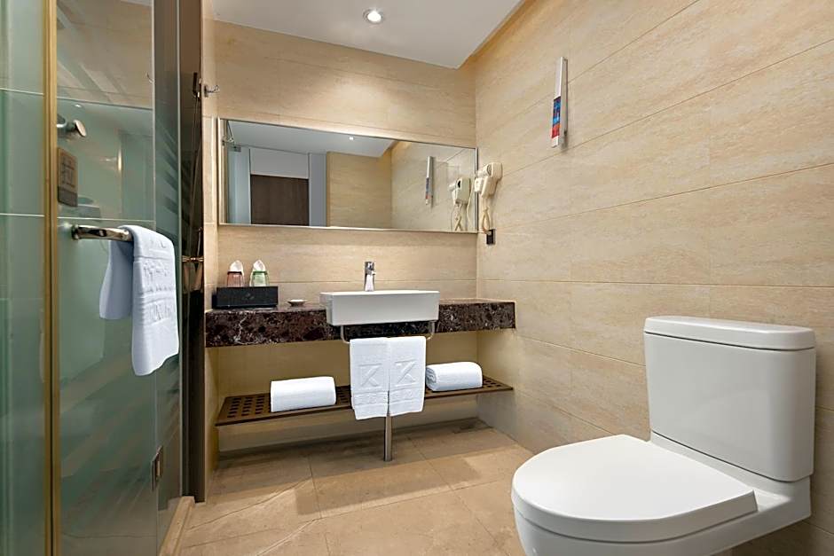 凯旋龙酒店广州区庄地铁站店