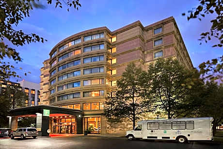Embassy Suites By Hilton Hotel Chicago O Hare Rosemont