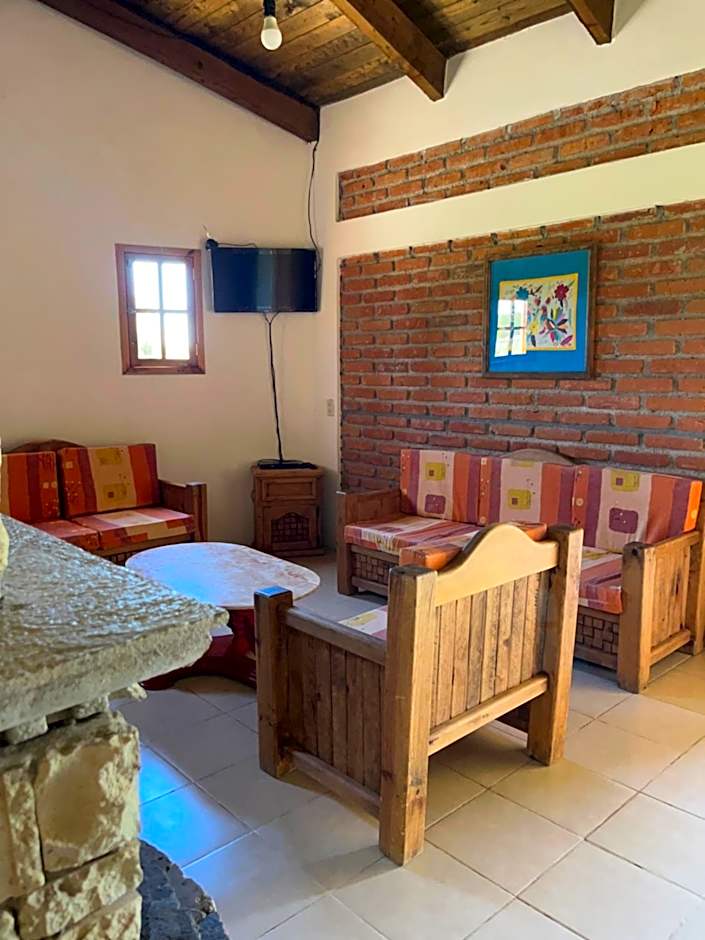 Cabañas El Pedregal