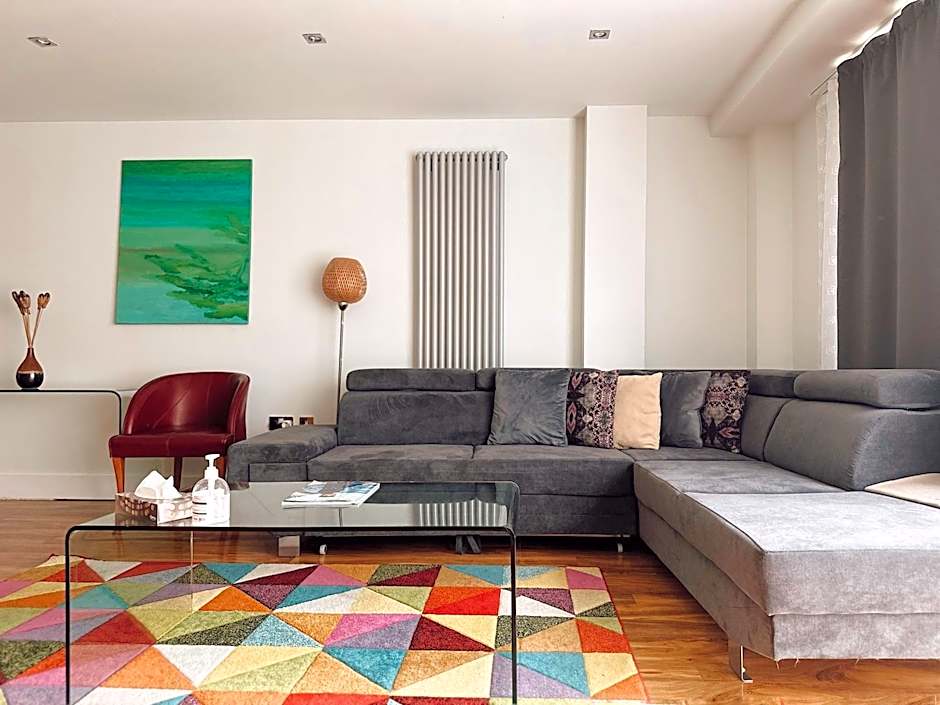 Canary Wharf - Luxury Apartments