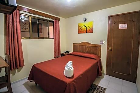 Economy Quadruple Room