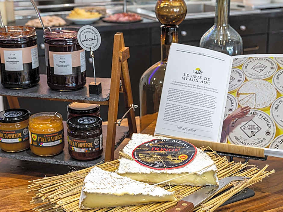 Mercure Paris 9 Pigalle Sacre-Coeur Hotel