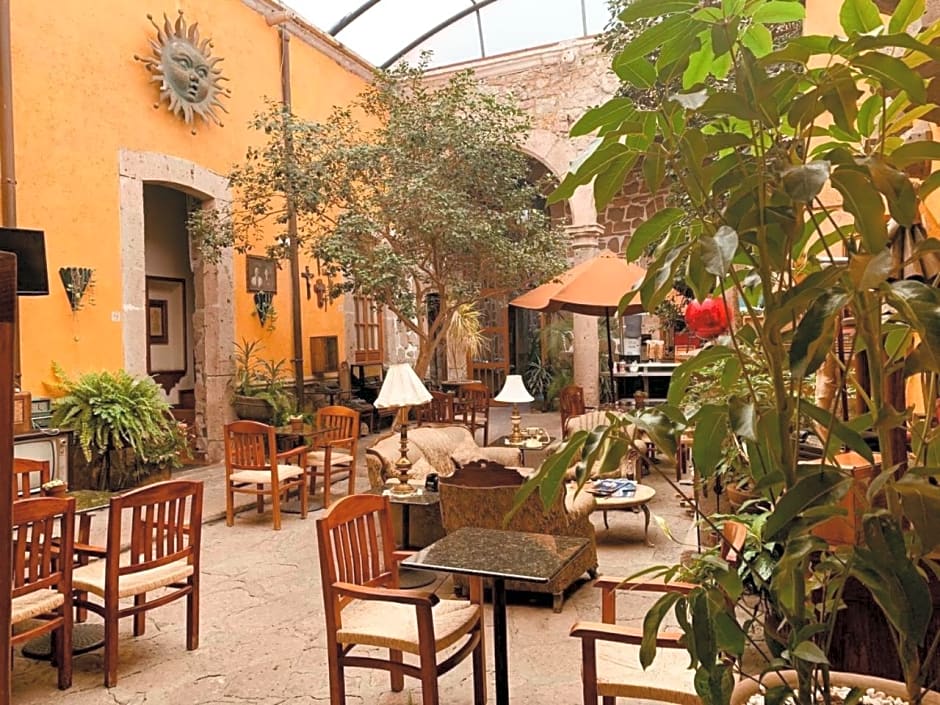 Hotel Casa del Anticuario