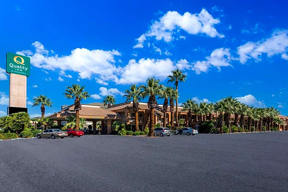 Quality Inn South Bluff