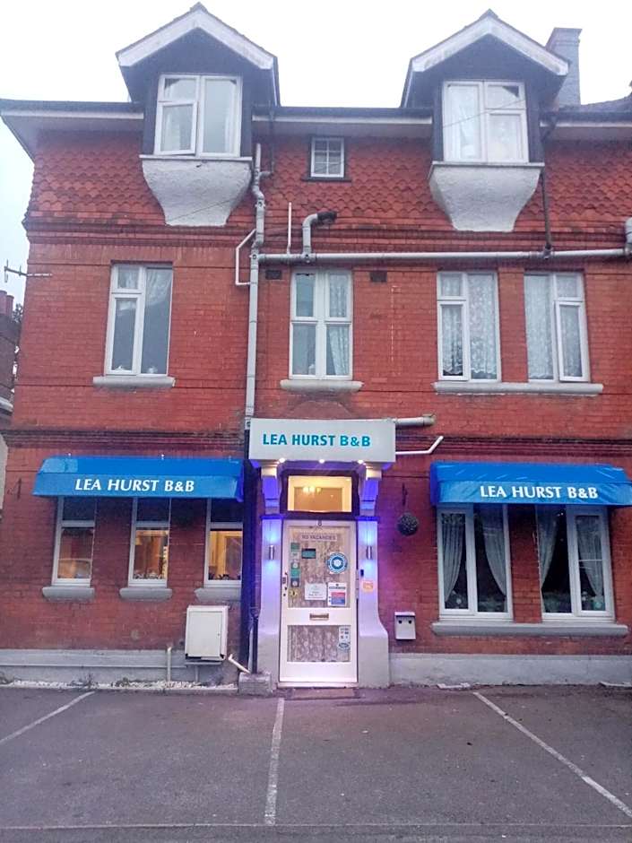 Lea Hurst B & B