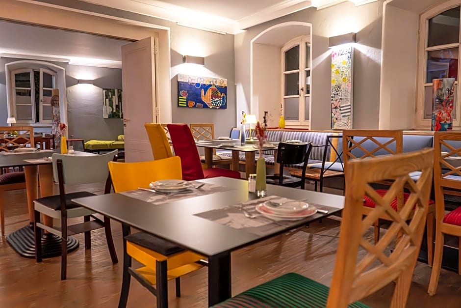 Hotel Bergbauer mit Late-Self-Check-IN