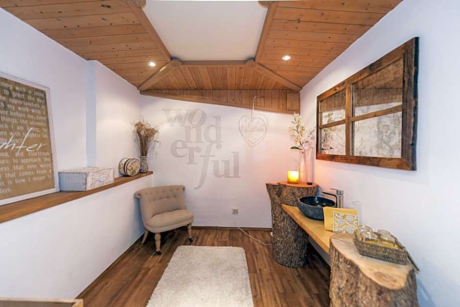 Landhaus & Ferienwohnungen Bergrast