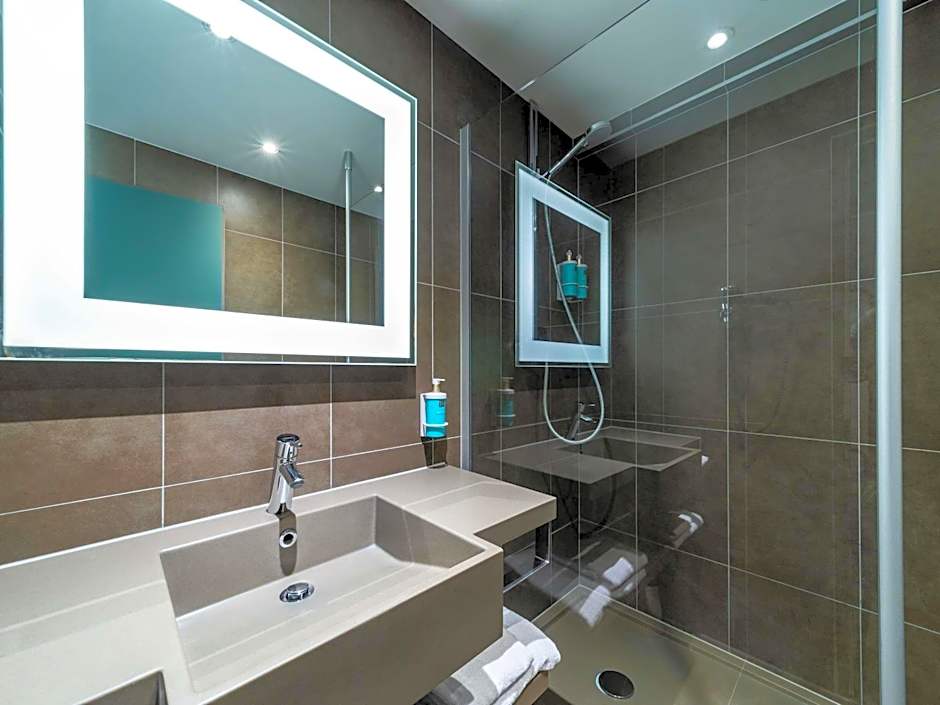 Novotel Praha Wenceslas Square Hotel