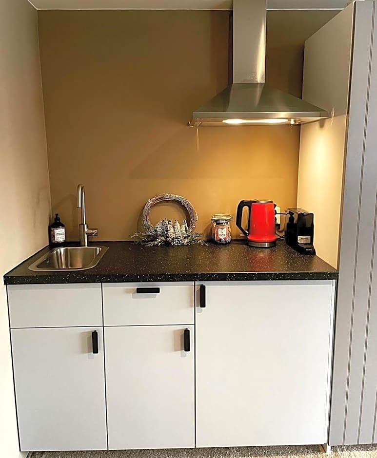 Amster Houseboat Bed without Breakfast