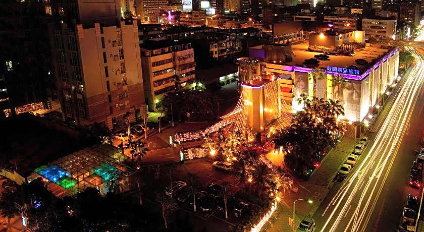 Wego Boutique Hotel - Linsen