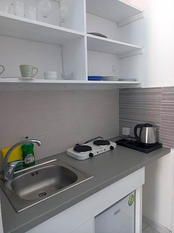 ALMA THERA Boutique Rooms