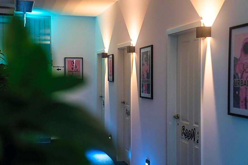 UrbanKey Studios - Vienna Neubau