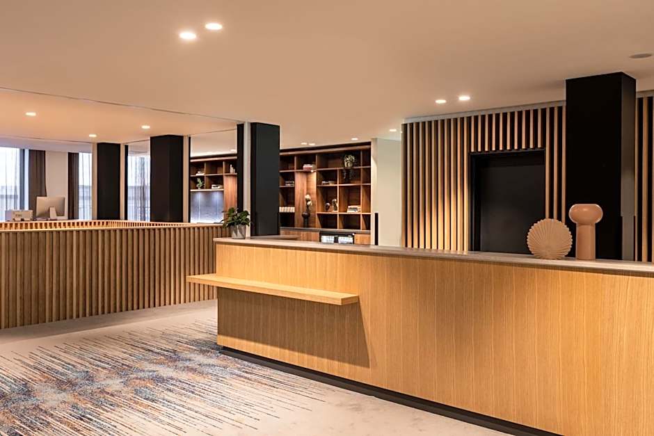 Courtyard by Marriott Glasgow SEC