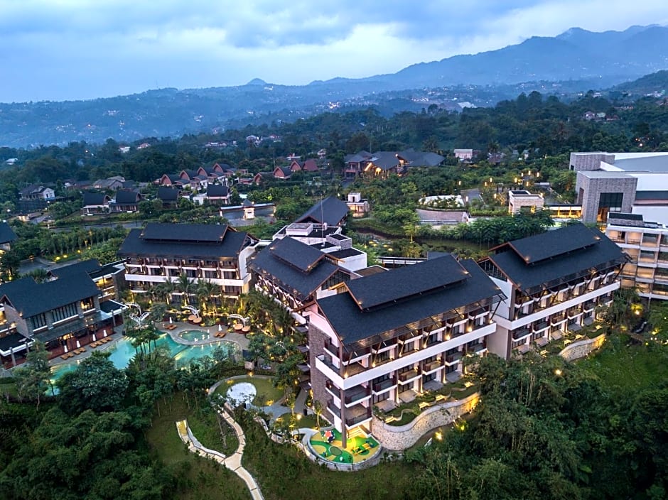 Pullman Ciawi Vimala Hills Resort