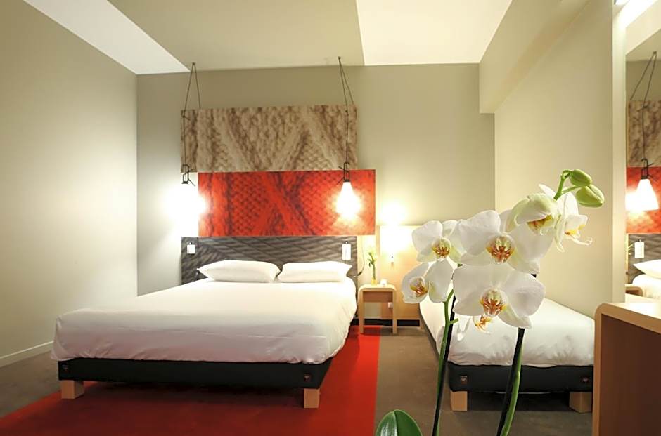 Ibis Niort Est Mendes France