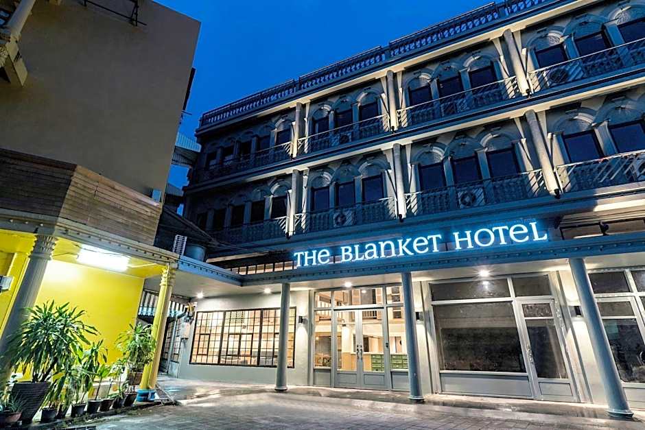 The Blanket Hotel Phuket Town