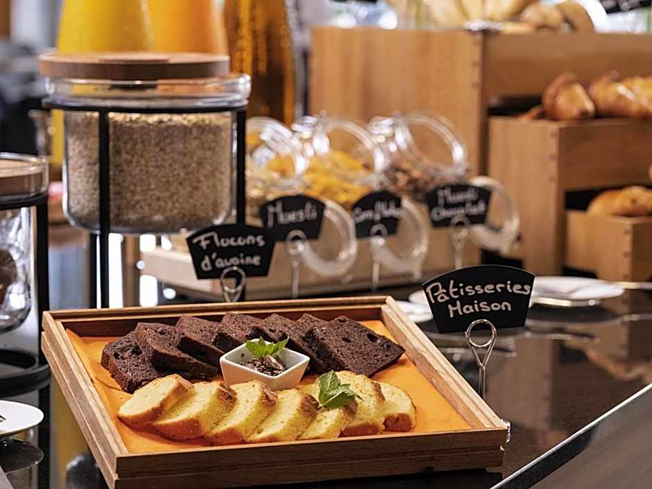 Mercure Geneva Airport