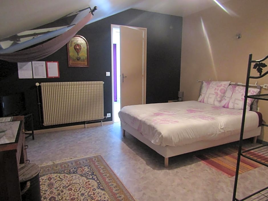 suite familiale 2 chambre