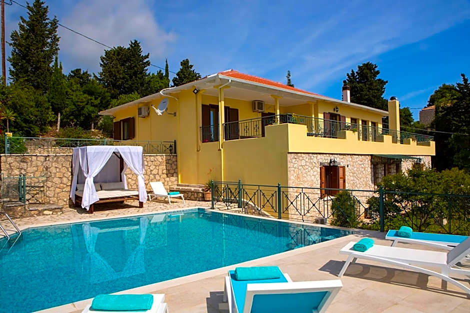 Buena Vista Villa - Amazing sea view