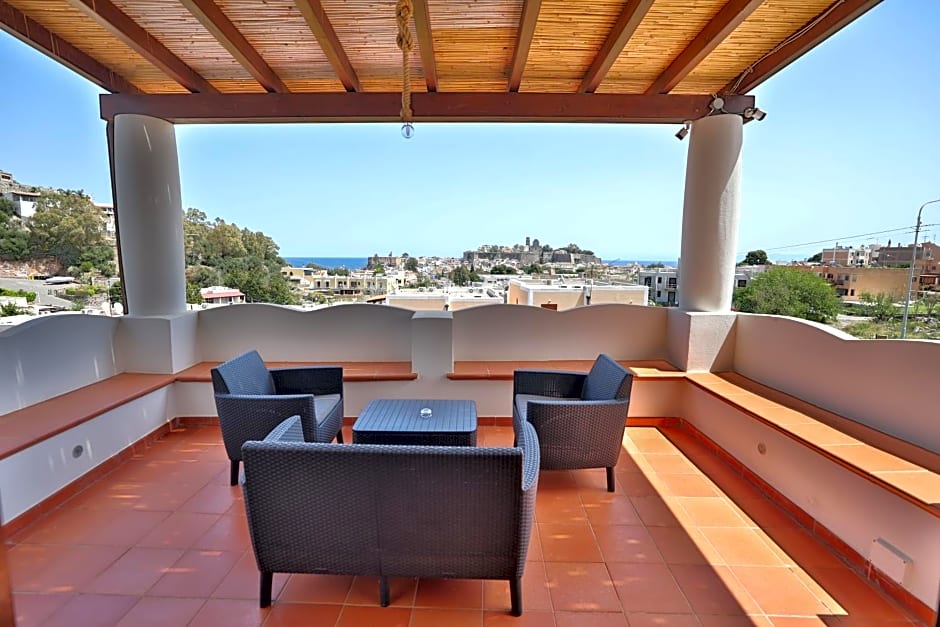 Hotel Villa De Pasquale Lipari