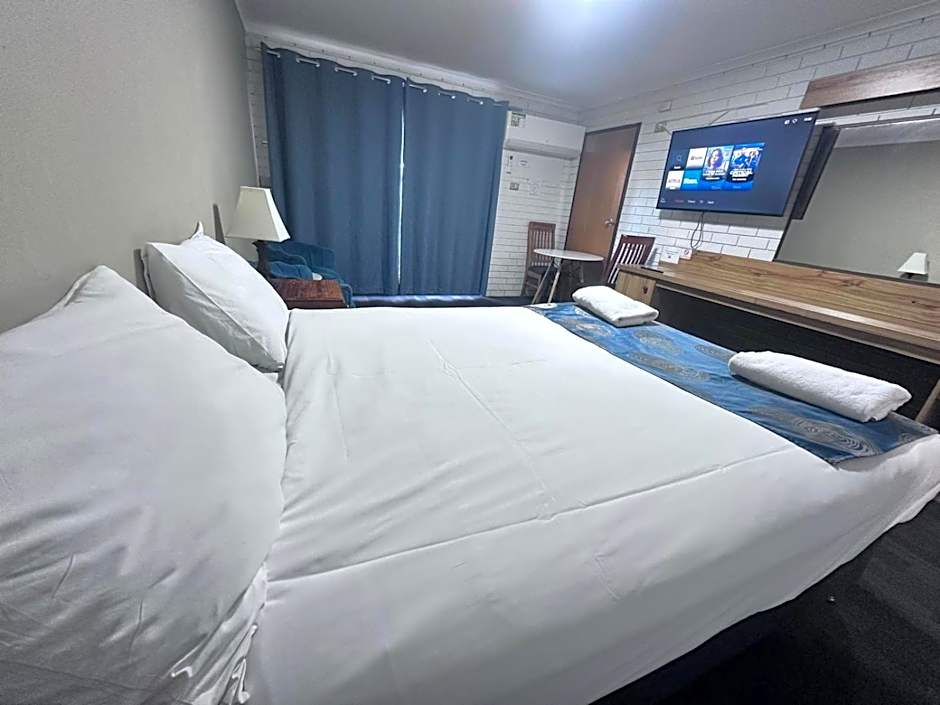 Albury Garden Court Motel